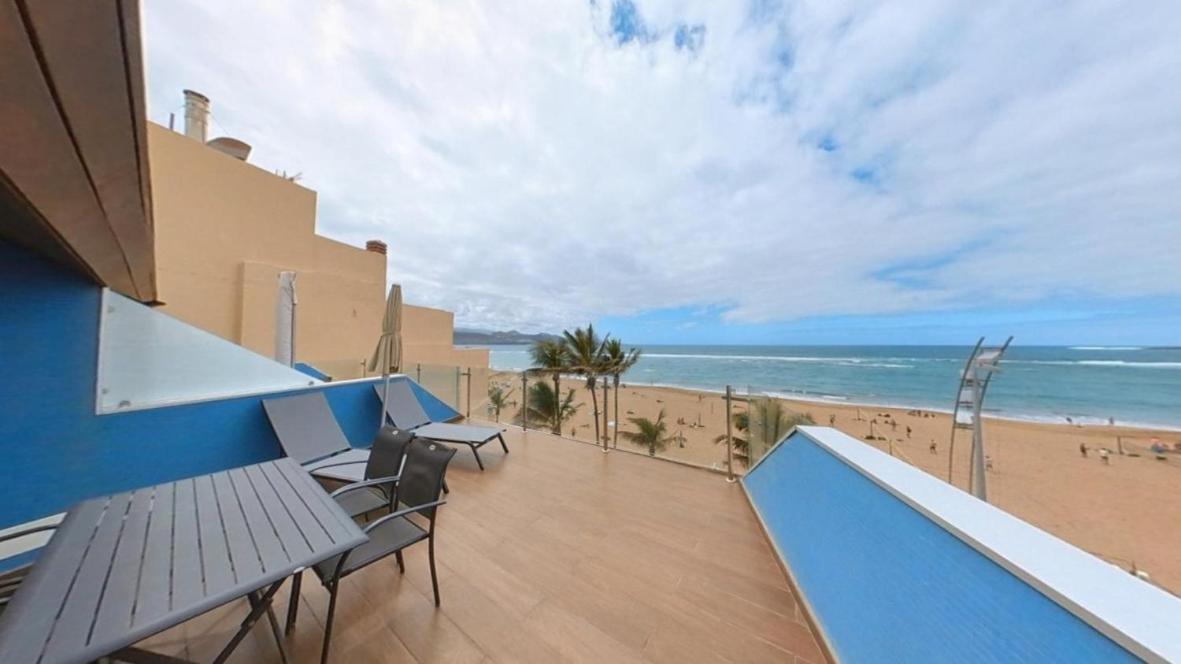 Las Canteras Premium Las Palmas de Gran Canaria Exteriér fotografie
