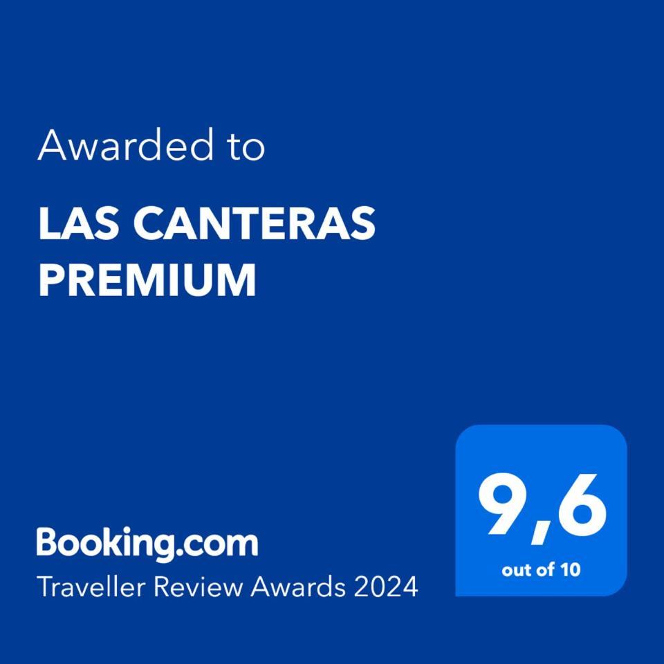 Las Canteras Premium Las Palmas de Gran Canaria Exteriér fotografie